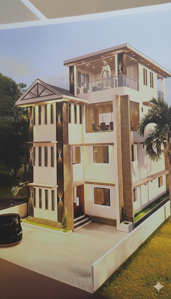 Natural heaven homestay